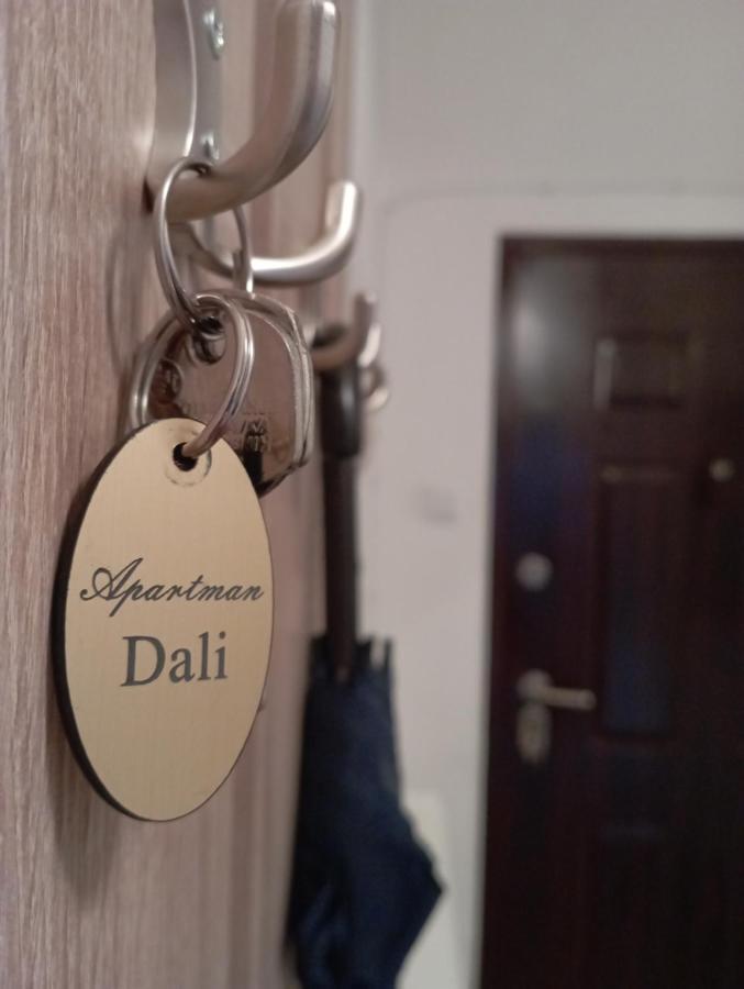 Apartments Dali Szarajevó Kültér fotó