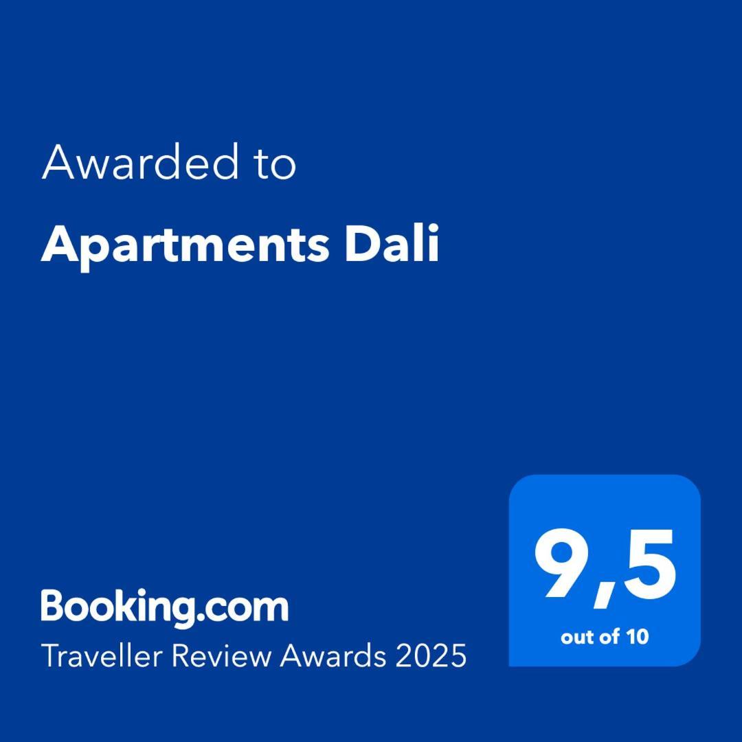 Apartments Dali Szarajevó Kültér fotó